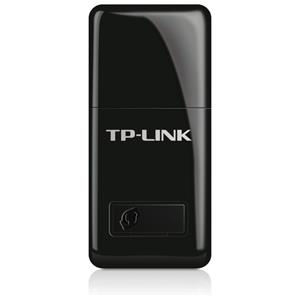 TP-Link Adattatore Wifi 2.4GHz 2 antenne interne USB 2.0 - TL-WN823N