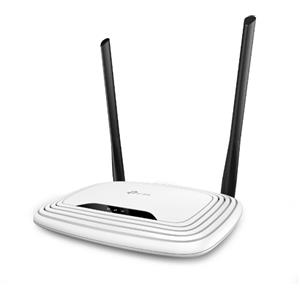 TP-Link Router Wi-Fi 300Mbps 5dBi 5 porte 10/100M TP-Link TL-WR841N