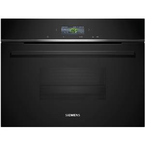 Siemens cb734g1b1 Iq700 Forno multifunzione incasso h 45 cm nero