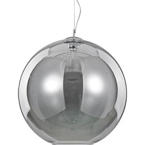 Ideal Lux Nemo Sp1 D50 Fumè - Lampada a sospensione in vetro soffiato