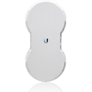 Ubiquiti airFiber5 Antenna a Settore 23 dBi [AF-5U] - 5 GHz, Modulazione 1024-QAM, Esterno
