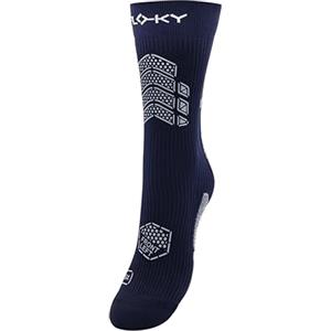 FLOKY AXSIST 3D - Calza Biomeccanica Sportiva Blu Navy M/L con Stabilità Ottimale della Caviglia