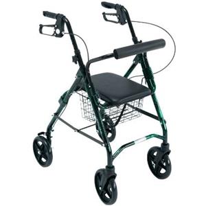 Wimed Rollator per passaggi stretti Rolly Slim