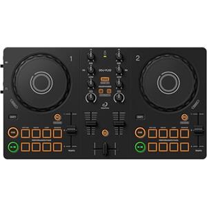 AlphaTheta Pioneer DJ DDJ-FLX2 Console DJ Compatta a 2 Canali