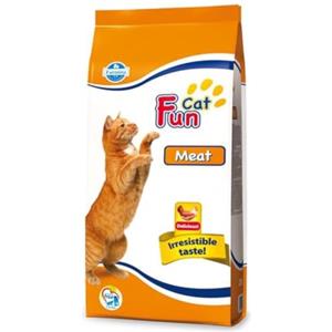Farmina Fun Cat - Cibo Secco Per Gatti, Confezione Da 20 Kg