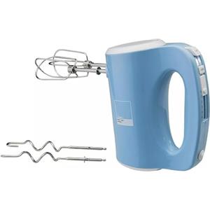 GASFRIGO® - SBATTITORE ELETTRICO PANTONE - 5 velocita' 300w - 2 coppie di fruste in acciaio inox - miscelatore mixer elettrico frullatore frullino impastatore - funzione turbo, facile da pulire