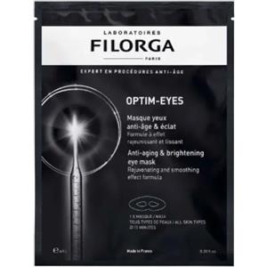 Filorga Optim-Eyes Maschera Contorno Occhi Anti-Età 6 ml - Rinfrescante e Illuminante