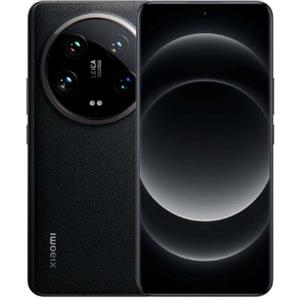 Xiaomi 14 Ultra, Dual, 512GB 16GB RAM, Nero.