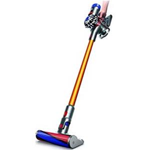 Dyson 227296-01 V8 Absolute New, Giallo