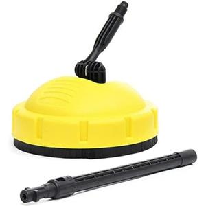 YEOOIYCW Pulitore per terrazze Spazzola rotante Karcher K2-7, Rondella a pressione T-Racer, ad alta pressione