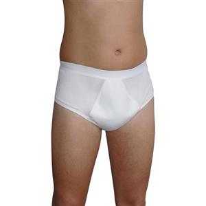 Hydas incontinenza di Signore Slip per incontinenza con assorbente integrato, lavabile, taglia 6