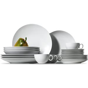Thomas Loft 11900-800001-18844 Servizio da tavola 20 pezzi colore: Bianco
