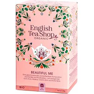 English Tea Shop - Beautiful Me - Confezione da 20 bustine di tè (confezione da 3), 0,03 kg