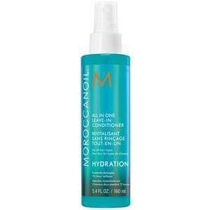 Moroccanoil All In One Leave-In Conditioner 160 ml - Balsamo Senza Risciacquo Idratante e Districante per Tutti i Tipi di Capelli