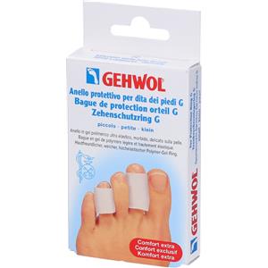 Gehwol Anello Protettivo Dita Piedi G Piccolo Piede Sinistro 2 Pezzi
