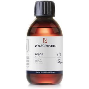Naissance Olio di Argan del Marocco (No. 228) - 225ml - per Corpo, Viso, Labbra, Capelli, Pelle, Barba, Unghie, Cuticole