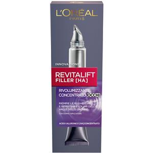 L'Oréal Paris Revitalift Filler Contorno Occhi 15ml - Effetto Filler Occhi