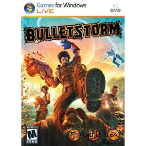 Electronic Arts Bulletstorm - PC