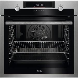 AEG Forno Pirolitico AEG BPE53516XM 3500 W 71 L