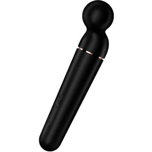 Satisfyer Planet Wand-er Massaggiatore & Vibratore | Sex Toy potente impermeabile (IPX7) per tutto il Corpo e Stimolazione Clitoridea | Sex Toys silenzioso e ricaricabile | Vibratoriper Donne