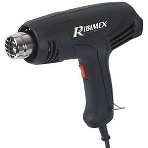 RIBIMEX PRDECA2000 Pistola termica 2000 W