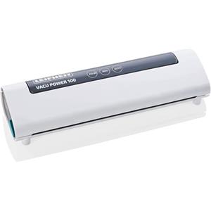 Leifheit Titolo del prodotto: Leifheit Macchina per Sottovuoto Vacu Power 100 con Funzione Pulse