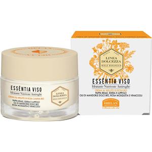 Helan Dolcezza Essentia Crema Viso 50ml - Idratante, Nutriente e Antirughe per una Pelle Radiante