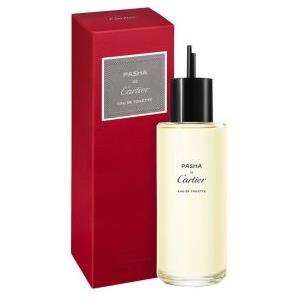 Cartier Pasha de Cartier 200 ml - Eau De Toilette Ricarica con note di lavanda e patchouli