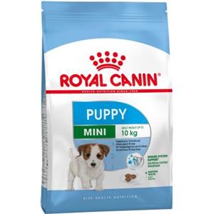 Royal Canin Mini Puppy 8 kg - Alimento completo per cuccioli di piccola taglia (fino a 10 kg) fino a 10 mesi di età