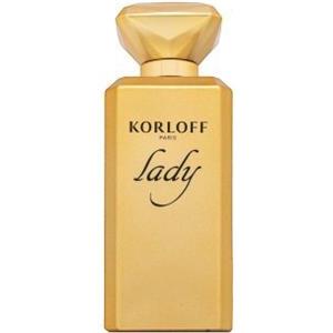 Korloff Paris Lady Korloff Eau de Parfum da donna 88 ml - Profumo orientale-floreale con note di arancia, mandarino e pera