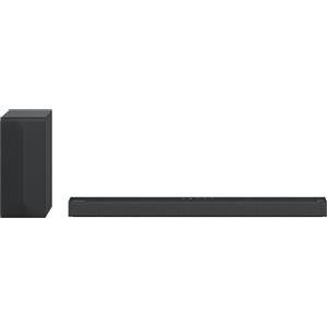 LG S65QDEUSLLK Soundbar 420W 3.1 canali Meridian DTS Virtual Nero