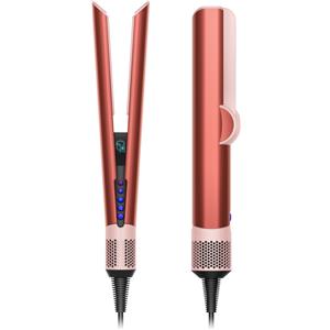 Dyson Asciugacapelli Dyson Airstrait alla fragola, 1600 W Dyson