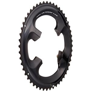 Shimano Ultegra FC-R8000 - Corona 52/36 in Acciaio Inossidabile Leggera e Compatibile con Gruppi Shimano