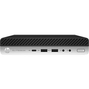 Mini Pc Rigenerato HP EliteDesk 800 G3 i5-7400T Ram 8GB SSD 256GB Windows 11 Pro