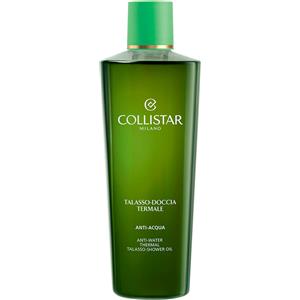 COLLISTAR Talasso-Doccia Termale Anti-Acqua 400 ml Olio Idratante Tutti i tipi di pelle