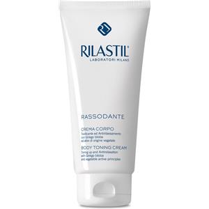 Rilastil Crema Rassodante Corpo 200ml - Trattamento Idratante e Tonificante per Pelle Elastica e Soda