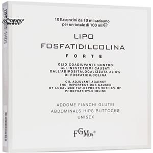 FGM04 LIPO FOSFATIDILCOLINA FORTE OLIO 10 FIALE DA 10 ML