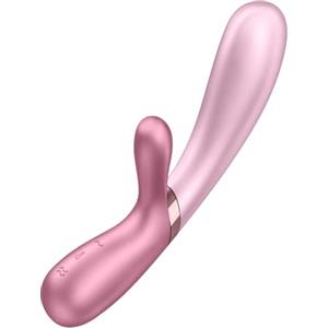 Satisfyer Hot Lover Connect App Dildo Vibratore | Bluetooth e App Sex Toy | Impermeabile (IPX7) | Stimolatore ricaricabile | Silicone delicato sulla Pelle | Sex Toys per Donne