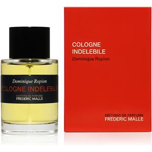 Frederic Malle Cologne Indelebile - Eau de Parfum Unisex 100 ML con note di limone e bergamotto