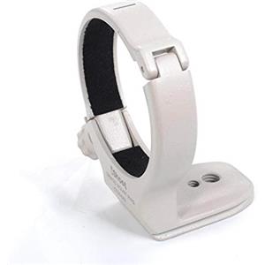 iShoot Anello di montaggio per treppiede in metallo completo per obiettivo Canon EF 70-200 mm f/4L IS II USM, staffa di supporto per collare per obiettivo con piastra a sgancio rapido adatta a