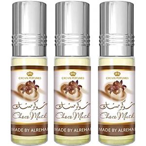 BUSINESS SQUARE BS LOTTO DI 3 MUSCS CHOCO MUSK AL REHAB NOTE: Vaniglia, Caldo, Cioccolato, Dolce