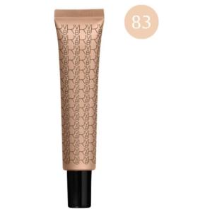 RVB Lab Hydra Booster Foundation Fondotinta Idratante N. 83 - 30 ml, Alta Coprenza e Formula Innovativa