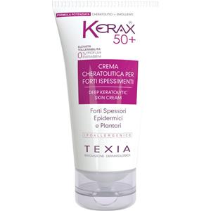 Texia Kerax 50 Crema Cheratolitica Intensiva per Ispessimenti e Callosità - 125 ml