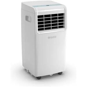 Olimpia Splendid Dolceclima Compact 8 MWA - Condizionatore Monoblocco 8000 BTU/h Classe A con Deumidificatore e Funzione Notte