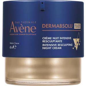 Avene Dermabsolu Crema Notte Intensiva Rimodellante Anti-Età 40 ml con Bakuchiol