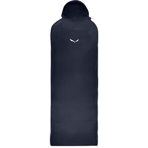 SALEWA Micro II 650 Quattro - Sacco a Pelo Unisex-Adulto Leggero e Compatto per Trekking Estivo