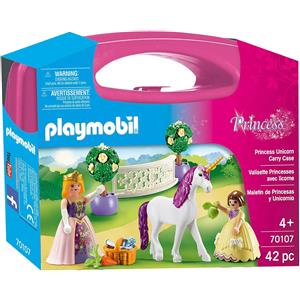 Playmobil 70107 action figure giocattolo