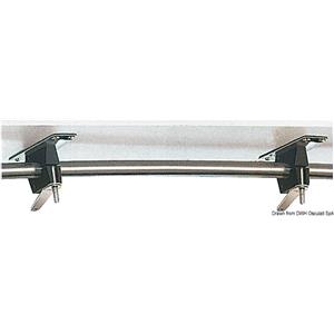 Magma Europe Supporto Pulpito Heavy Duty 28/32 mm per Piani da Lavoro con Scarichi di Drenaggio