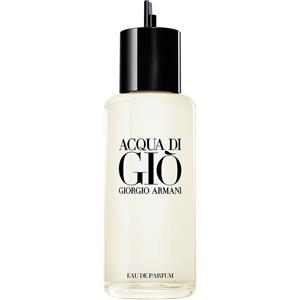 Giorgio Armani Acqua Di Giò Eau De Parfum Ricarica 150ml - Freschezza Marina con Mandarino Verde e Note Aromatiche