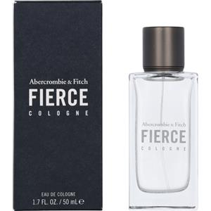 Abercrombie & Fitch Fierce Eau de Cologne 50 ml - Fragranza Aromatica Legnosa per Uomo